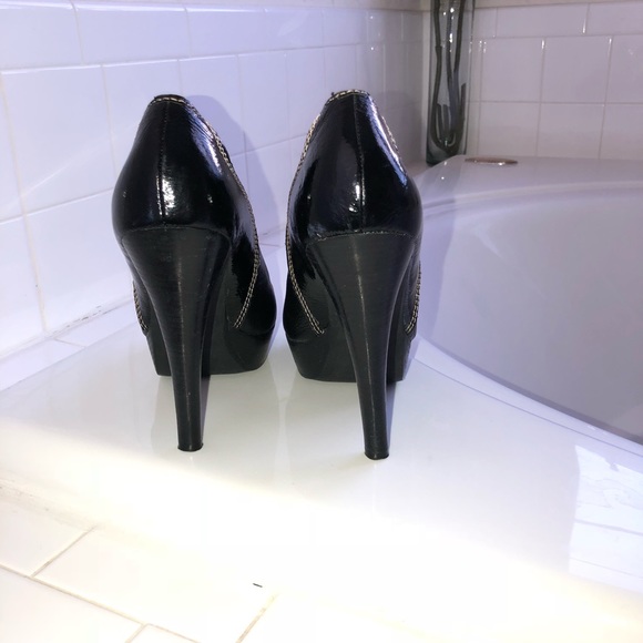 Michael Kors, platform heels - Picture 5 of 7